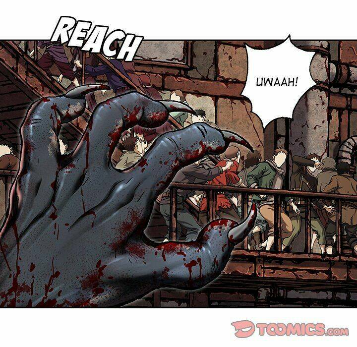 Đứa Con Thần Chết - Chapter 121 - Page 46