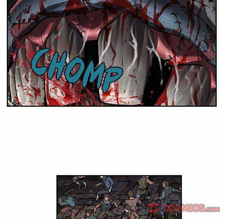 Đứa Con Thần Chết - Chapter 121 - Page 8