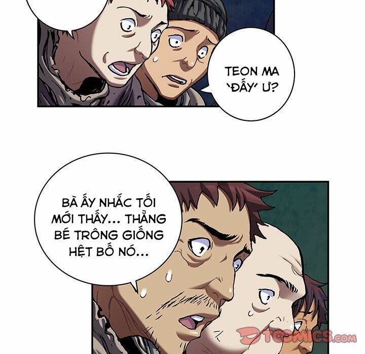Đứa Con Thần Chết - Chapter 122 - Page 13