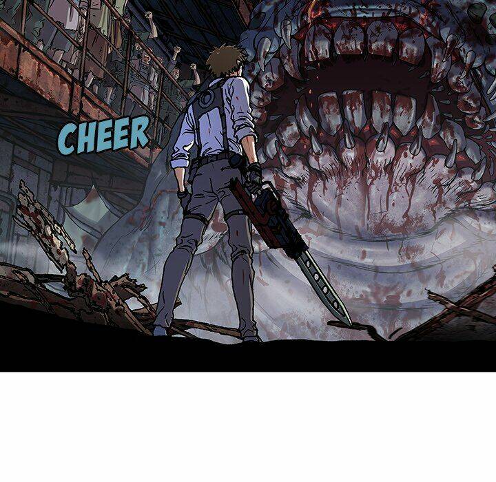 Đứa Con Thần Chết - Chapter 122 - Page 23