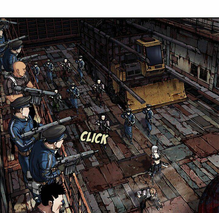 Đứa Con Thần Chết - Chapter 122 - Page 87