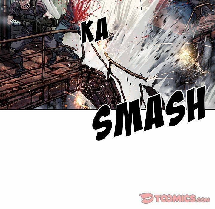 Đứa Con Thần Chết - Chapter 123 - Page 32