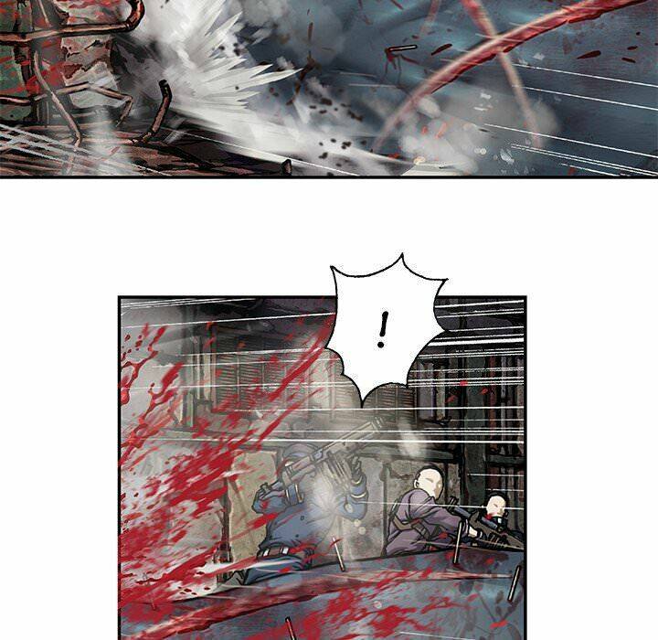 Đứa Con Thần Chết - Chapter 123 - Page 35