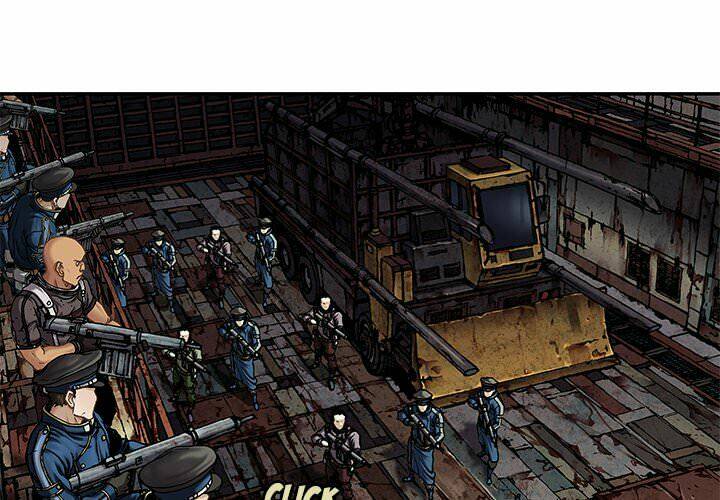 Đứa Con Thần Chết - Chapter 123 - Page 3