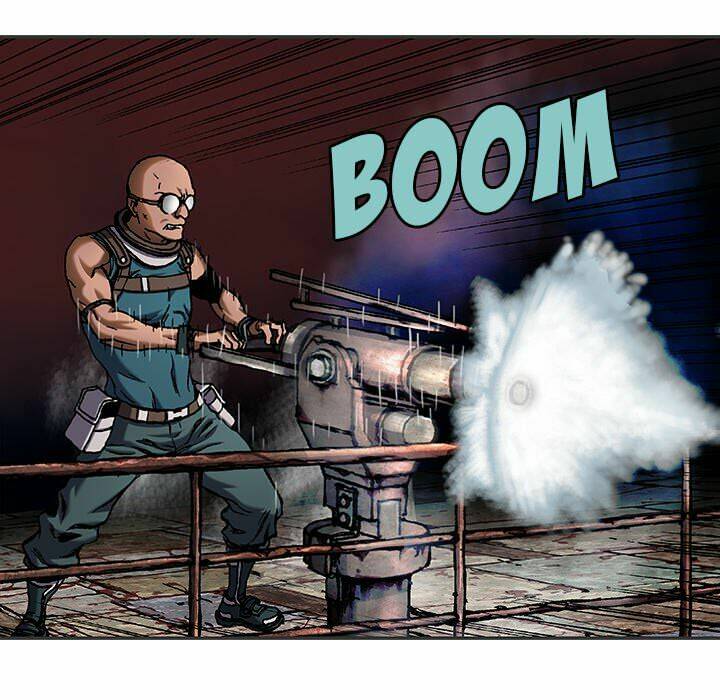 Đứa Con Thần Chết - Chapter 123 - Page 39