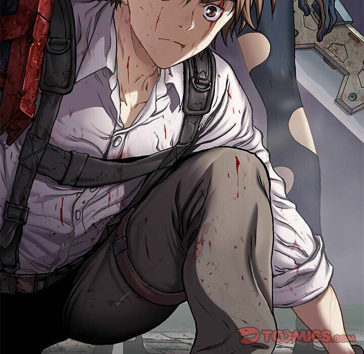 Đứa Con Thần Chết - Chapter 123 - Page 8