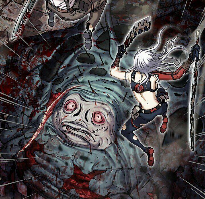 Đứa Con Thần Chết - Chapter 124 - Page 24