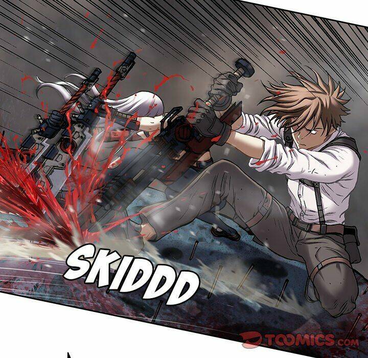 Đứa Con Thần Chết - Chapter 124 - Page 33