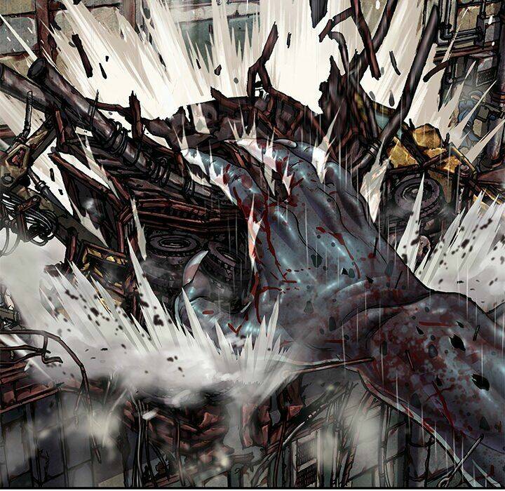 Đứa Con Thần Chết - Chapter 124 - Page 4