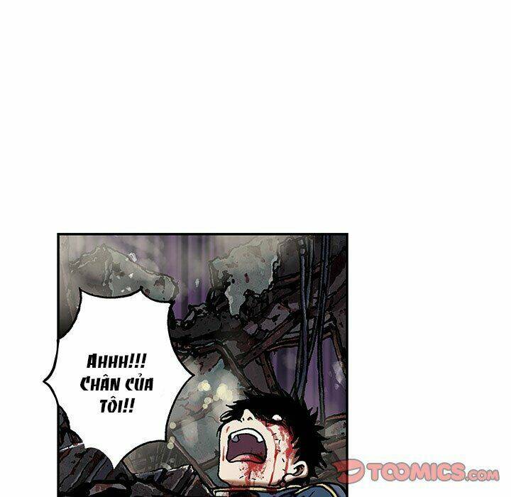 Đứa Con Thần Chết - Chapter 124 - Page 5