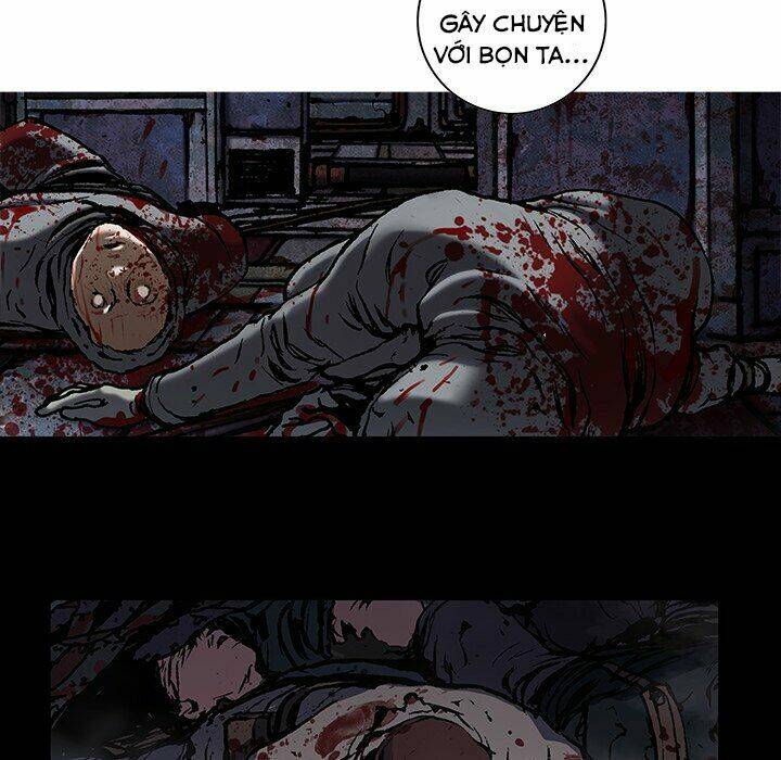 Đứa Con Thần Chết - Chapter 124 - Page 87