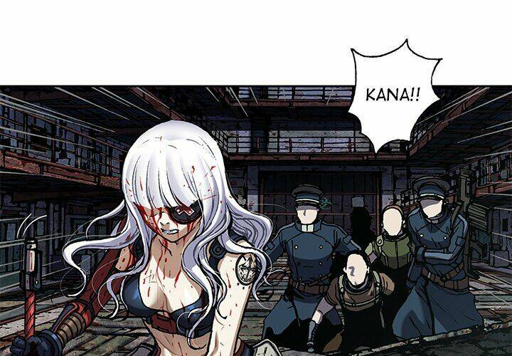 Đứa Con Thần Chết - Chapter 126 - Page 3