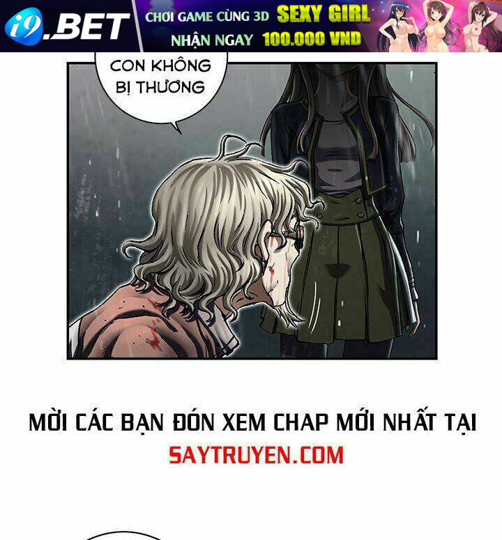 Đứa Con Thần Chết - Chapter 127 - Page 8