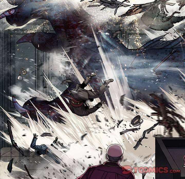 Đứa Con Thần Chết - Chapter 128 - Page 27