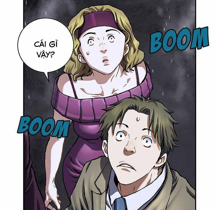 Đứa Con Thần Chết - Chapter 128 - Page 38