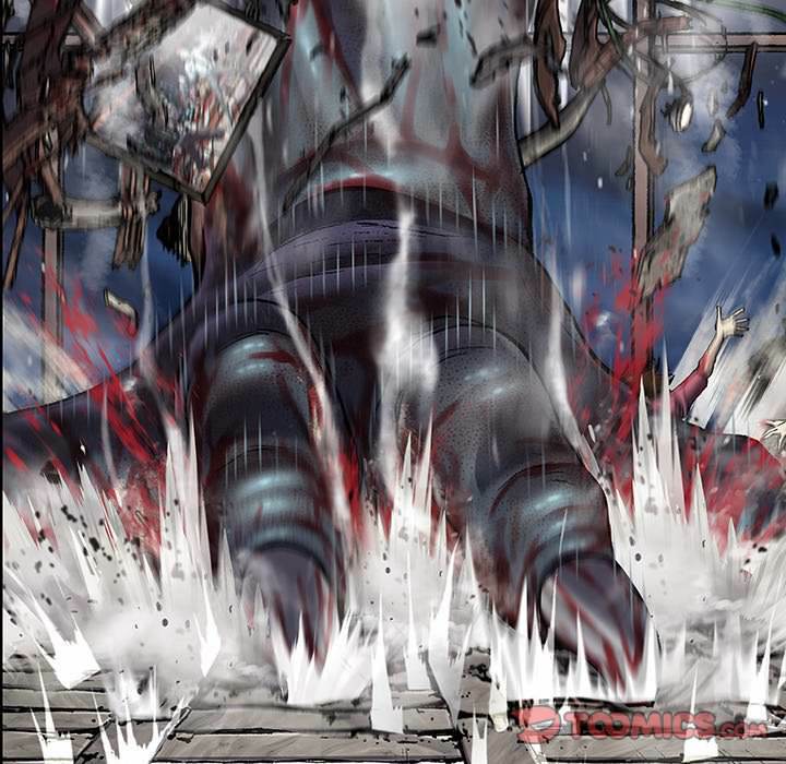 Đứa Con Thần Chết - Chapter 128 - Page 41