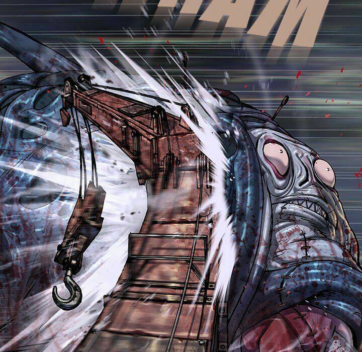 Đứa Con Thần Chết - Chapter 129 - Page 34