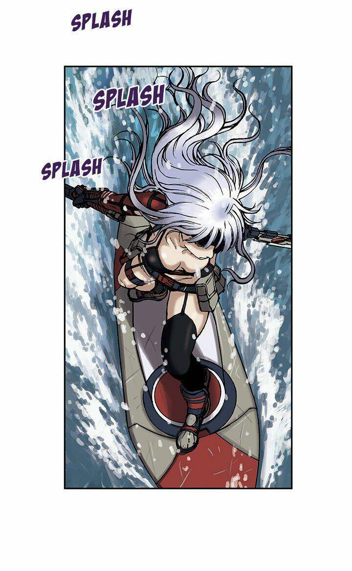 Đứa Con Thần Chết - Chapter 13 - Page 9