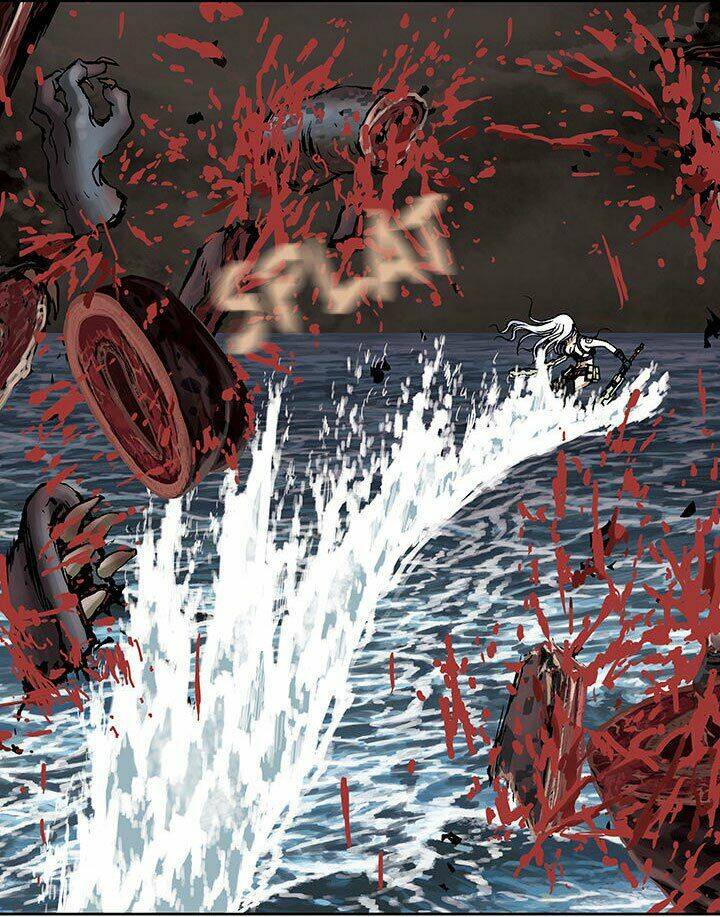 Đứa Con Thần Chết - Chapter 13 - Page 16