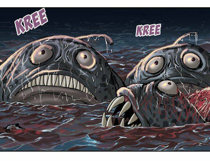 Đứa Con Thần Chết - Chapter 13 - Page 19