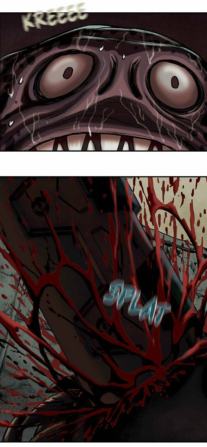 Đứa Con Thần Chết - Chapter 13 - Page 23