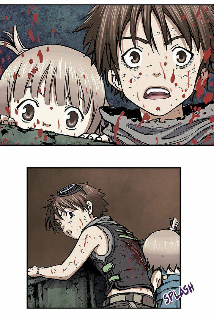 Đứa Con Thần Chết - Chapter 13 - Page 25