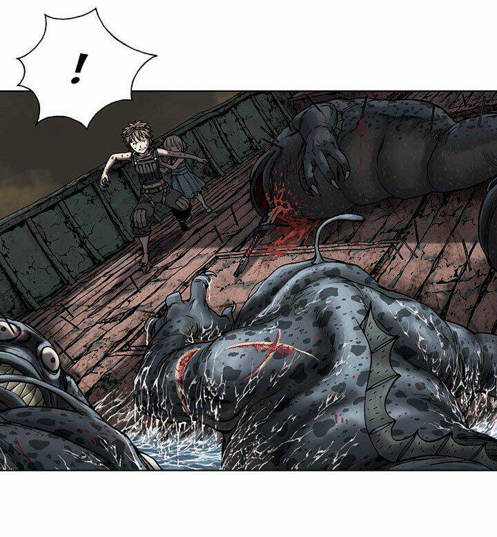 Đứa Con Thần Chết - Chapter 13 - Page 26