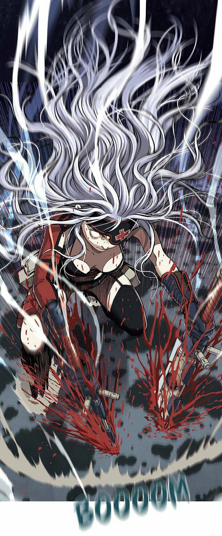 Đứa Con Thần Chết - Chapter 13 - Page 32