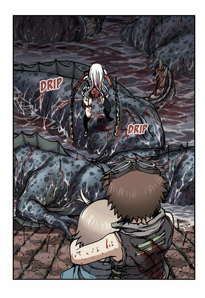 Đứa Con Thần Chết - Chapter 13 - Page 35