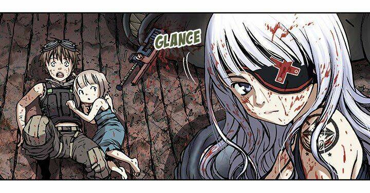 Đứa Con Thần Chết - Chapter 13 - Page 36