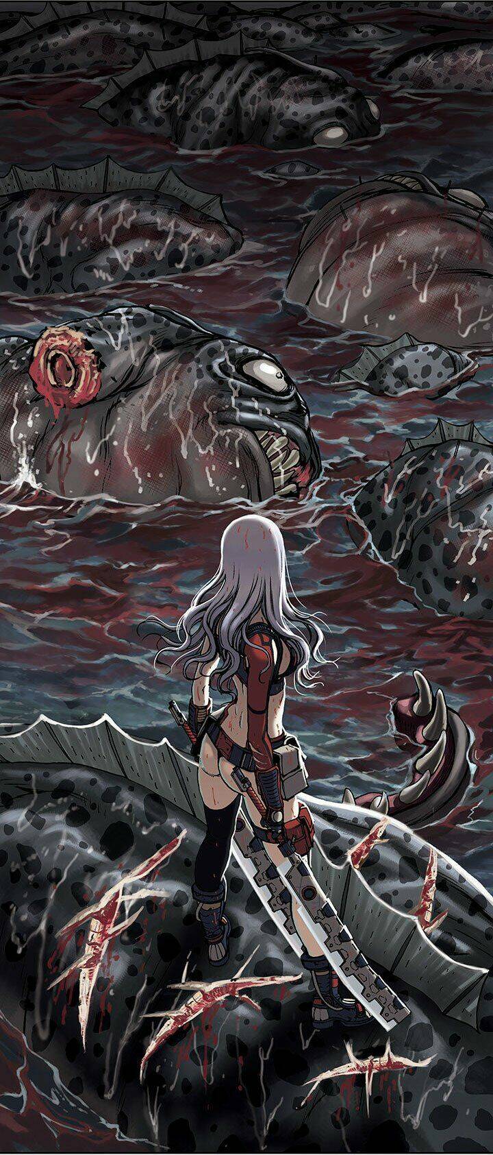 Đứa Con Thần Chết - Chapter 13 - Page 37