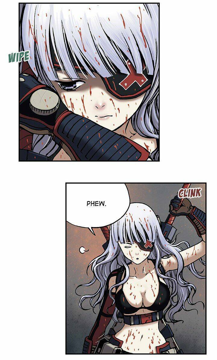 Đứa Con Thần Chết - Chapter 13 - Page 38