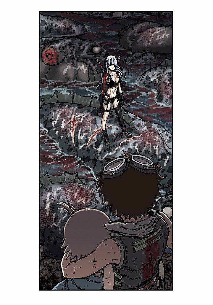 Đứa Con Thần Chết - Chapter 13 - Page 39