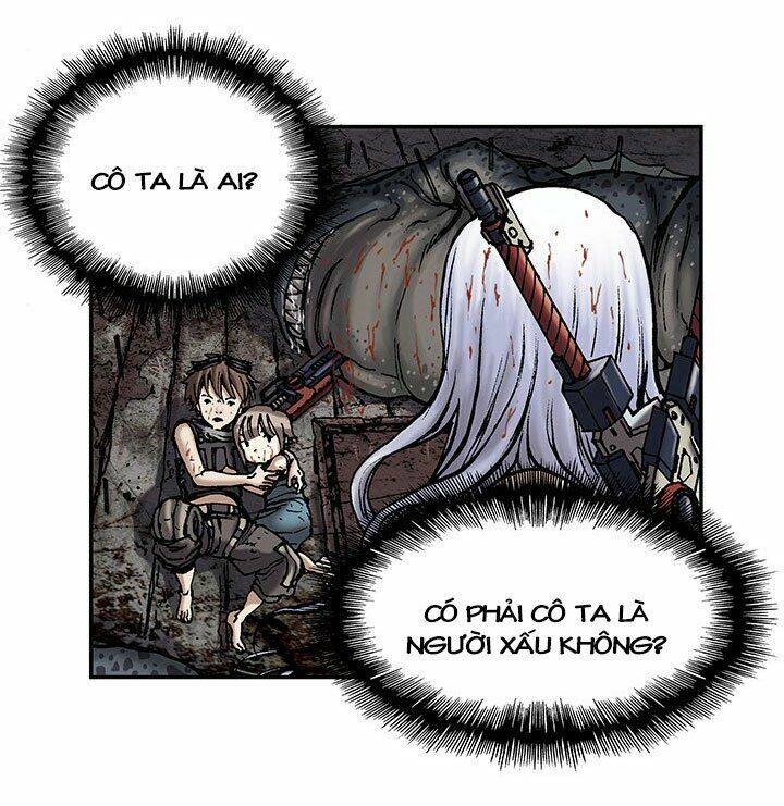 Đứa Con Thần Chết - Chapter 13 - Page 41