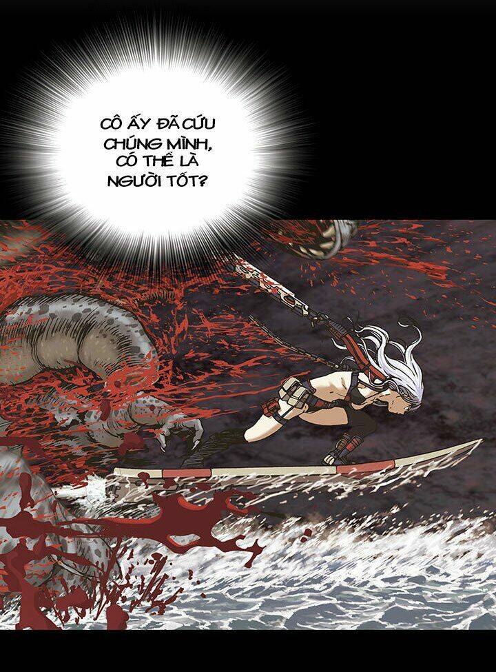 Đứa Con Thần Chết - Chapter 13 - Page 42