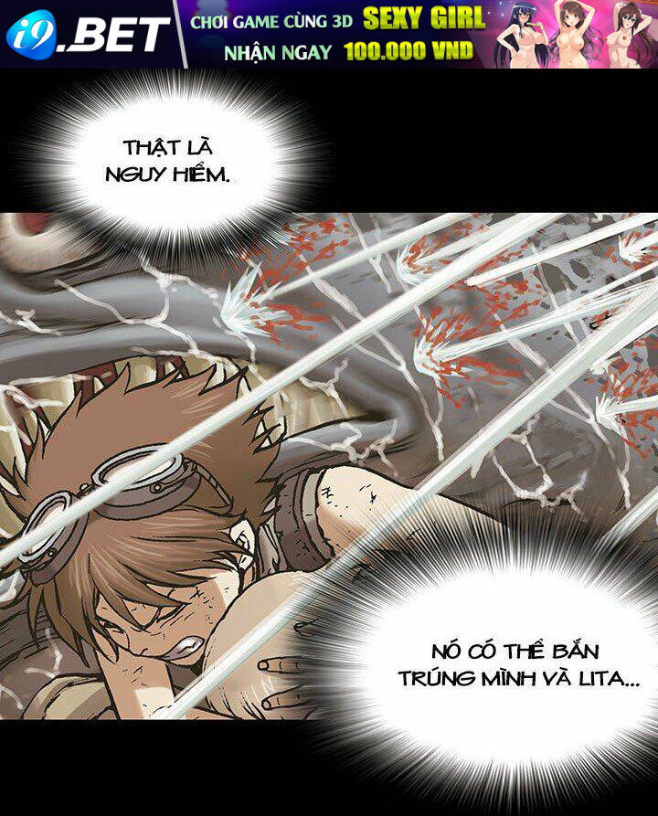 Đứa Con Thần Chết - Chapter 13 - Page 44