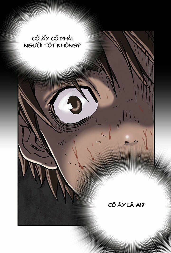 Đứa Con Thần Chết - Chapter 13 - Page 45