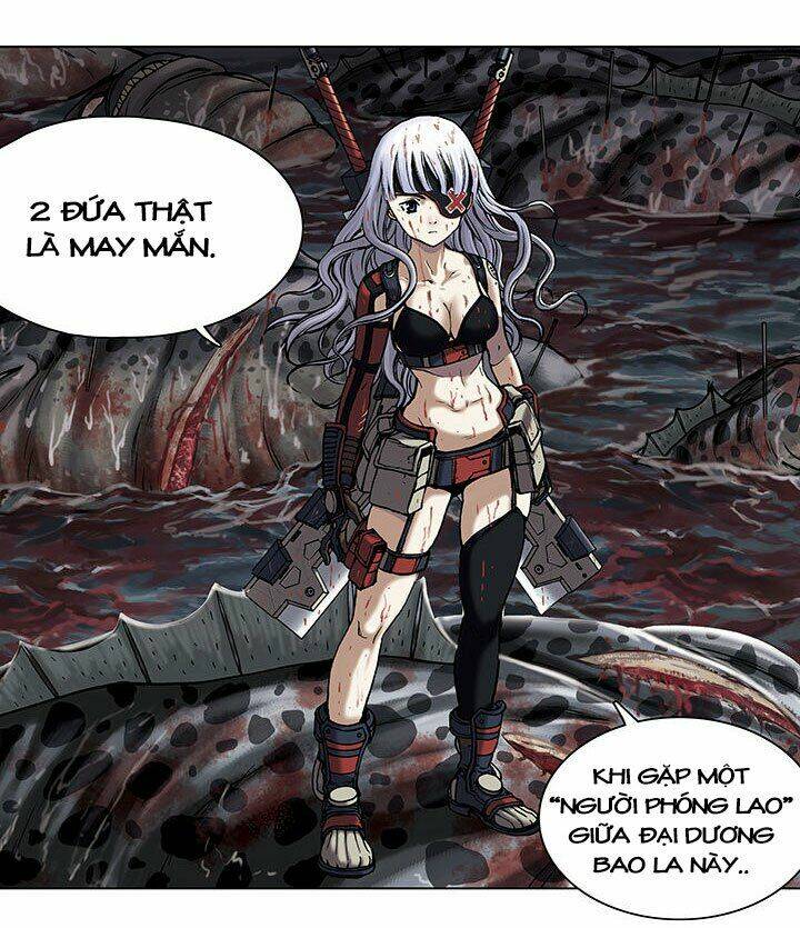 Đứa Con Thần Chết - Chapter 13 - Page 47