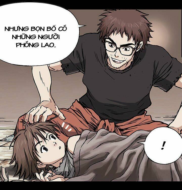 Đứa Con Thần Chết - Chapter 13 - Page 49