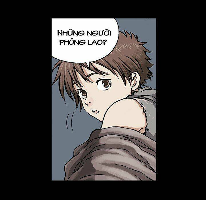 Đứa Con Thần Chết - Chapter 13 - Page 50