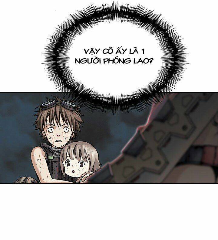 Đứa Con Thần Chết - Chapter 13 - Page 53