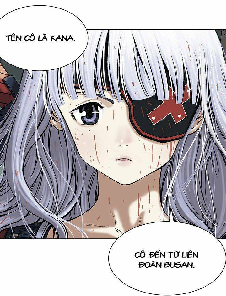 Đứa Con Thần Chết - Chapter 13 - Page 54