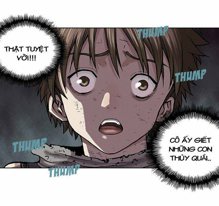 Đứa Con Thần Chết - Chapter 13 - Page 7