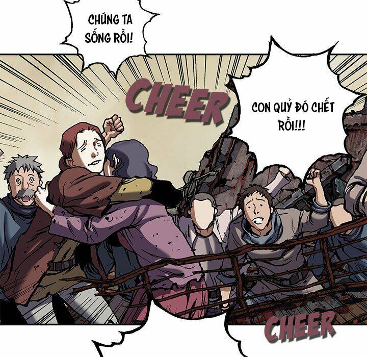 Đứa Con Thần Chết - Chapter 131 - Page 21