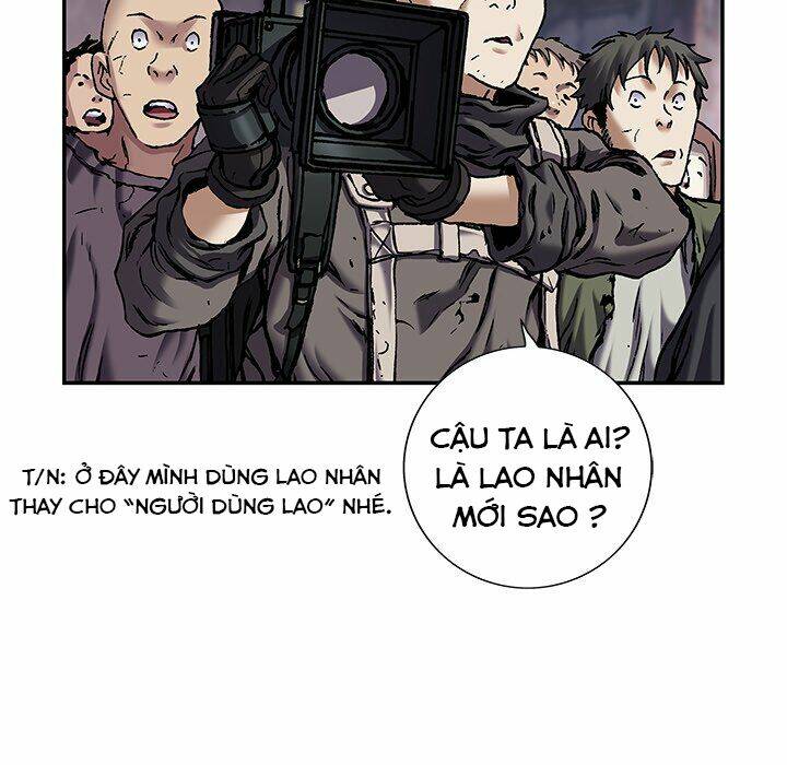 Đứa Con Thần Chết - Chapter 131 - Page 31