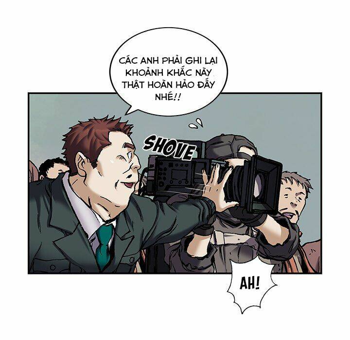 Đứa Con Thần Chết - Chapter 131 - Page 32