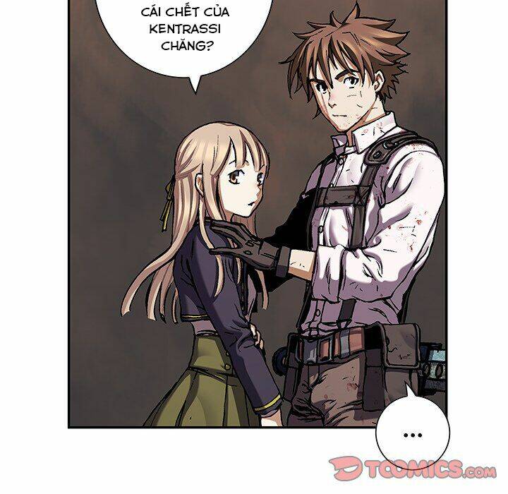 Đứa Con Thần Chết - Chapter 131 - Page 54