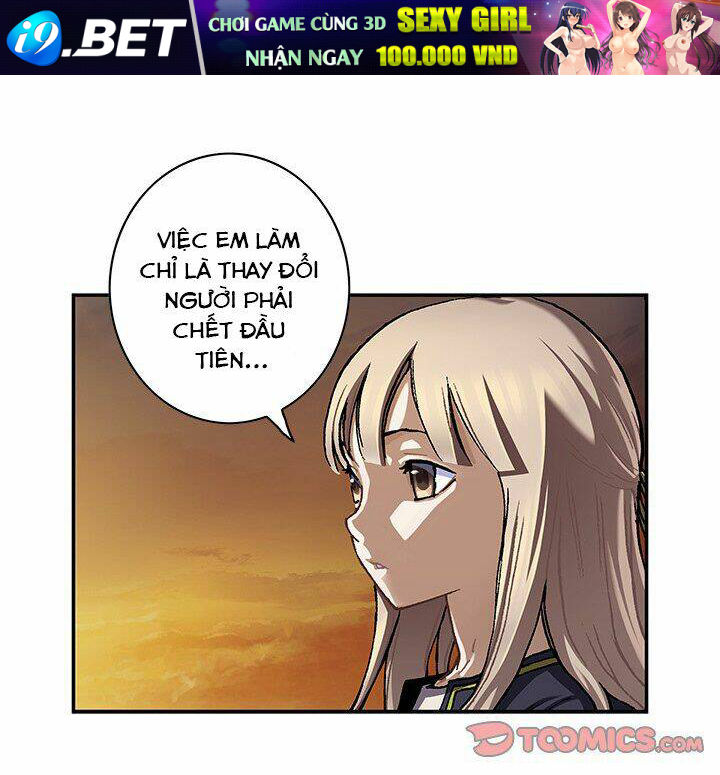 Đứa Con Thần Chết - Chapter 131 - Page 70