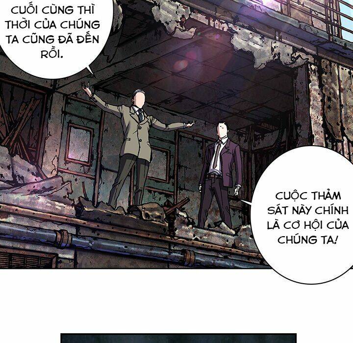 Đứa Con Thần Chết - Chapter 131 - Page 83