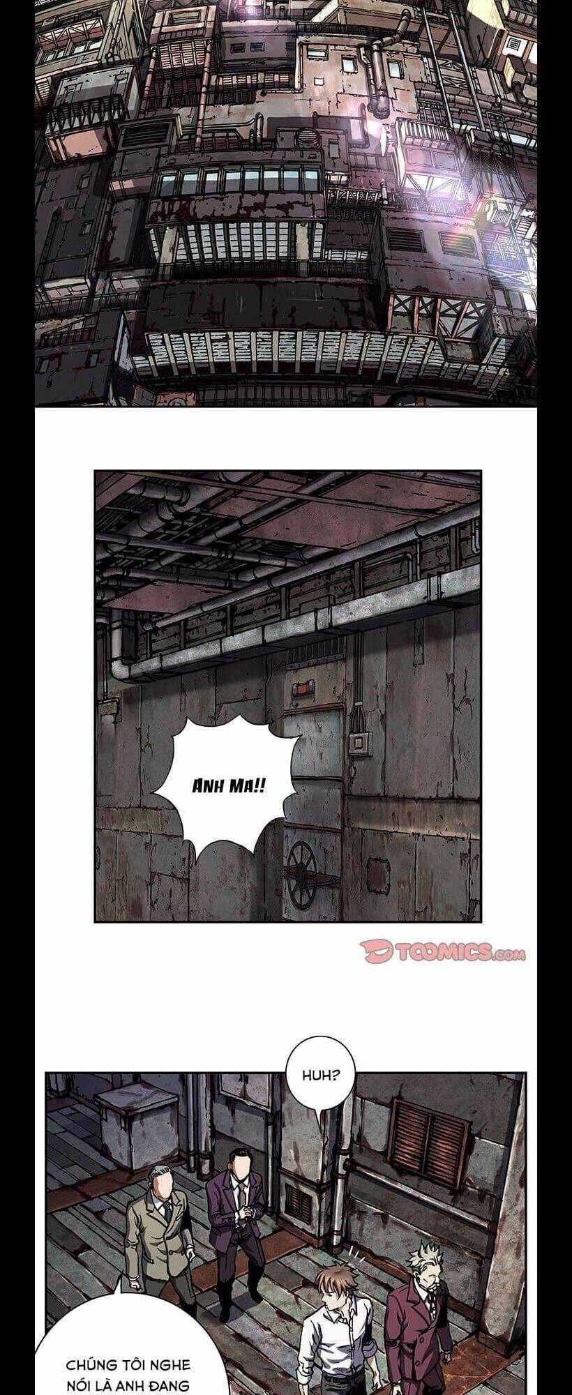 Đứa Con Thần Chết - Chapter 132 - Page 9